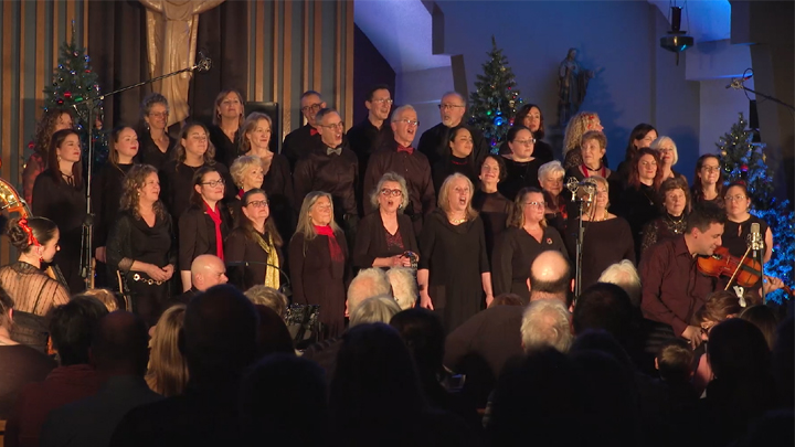 Harmonicoeur - Concert de Noël 2025