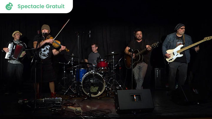 Carignan à L'Espace Félix-Leclerc